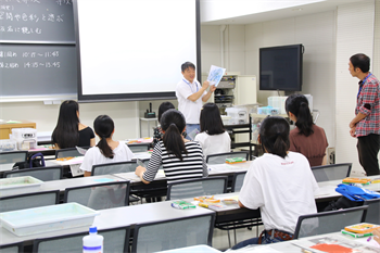 オープンキャンパスについて 京都教育大学 入試情報