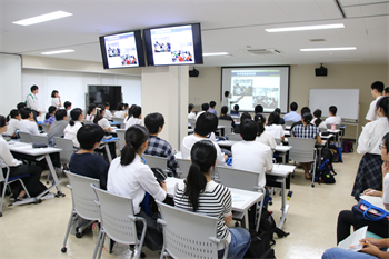 オープンキャンパスについて 京都教育大学 入試情報