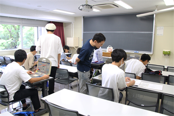 オープンキャンパスについて 京都教育大学 入試情報