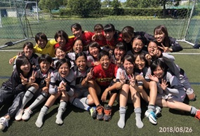 女子サッカー部 京都教育大学 学生生活情報