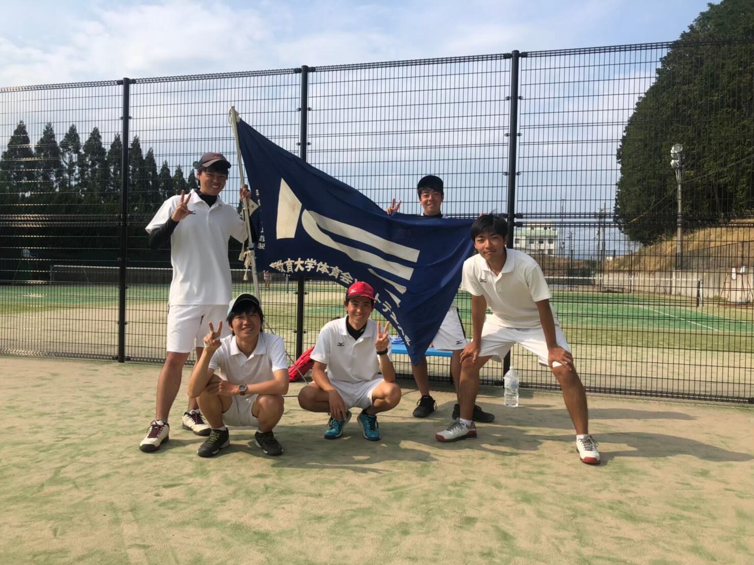 男子ソフトテニス部 京都教育大学 学生生活情報